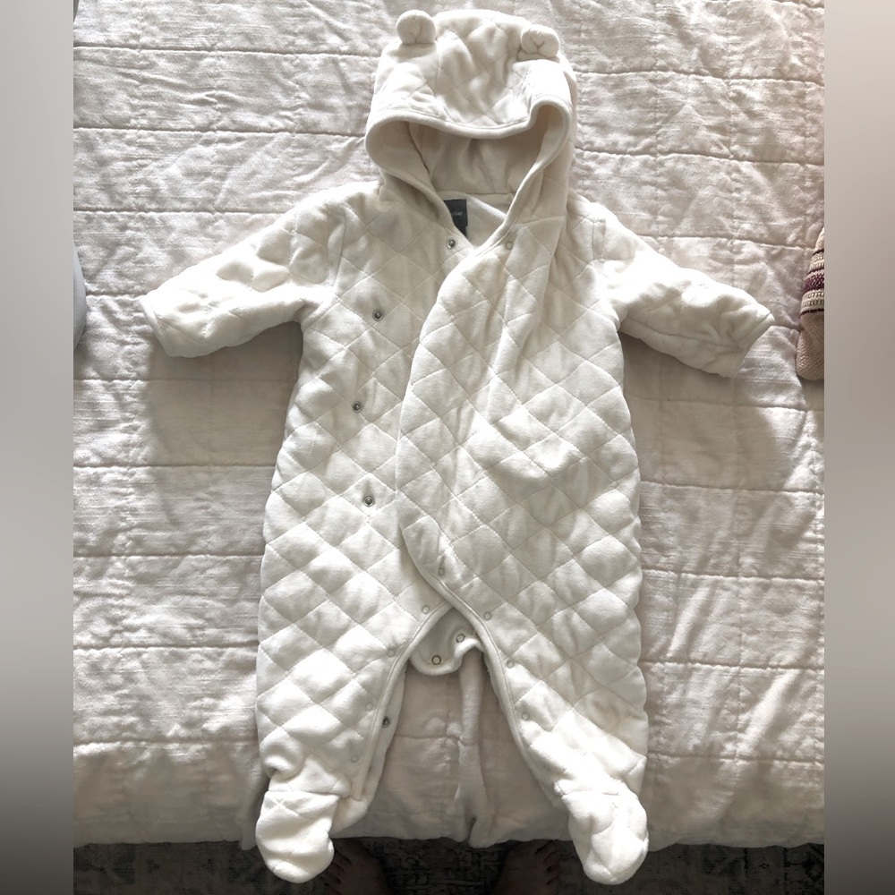Baby Gap Quilted Bunting